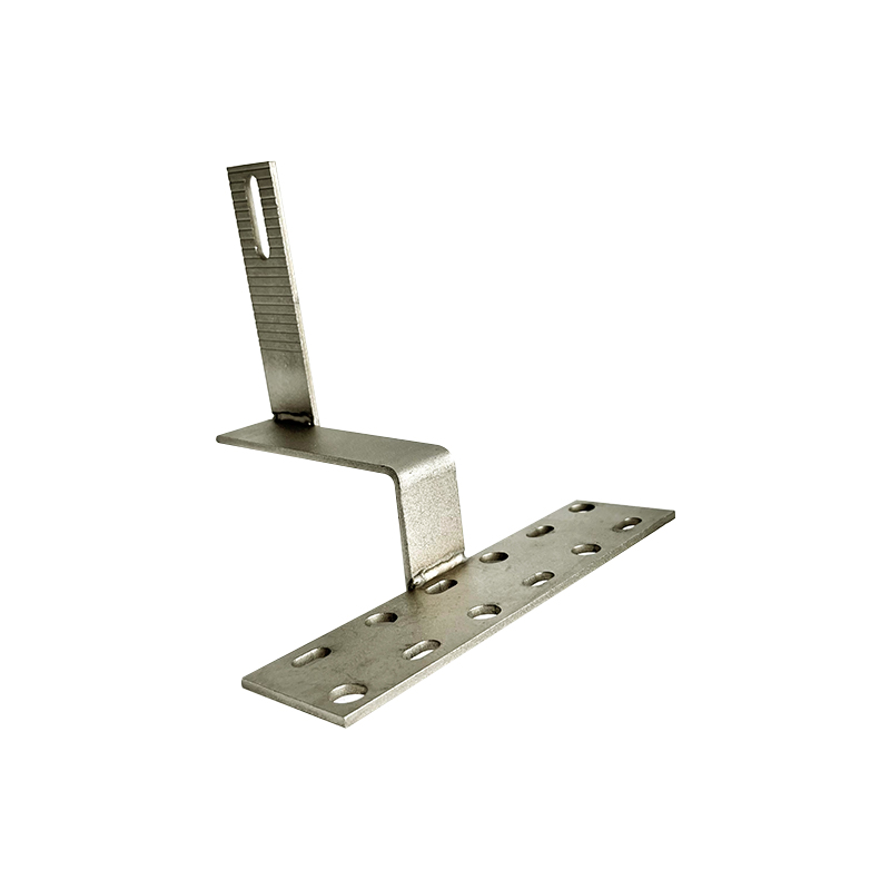 Solarhalterungszubehör 304 Edelstahl, Dach Solar Photovoltaik -Bracket -Zubehör