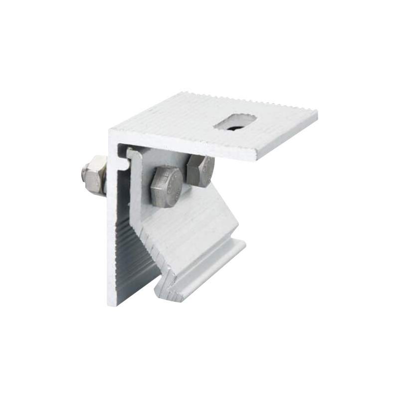 Aufrechte Verriegelungsklemme, Solar -Photovoltaik -Bracket -Zubehör