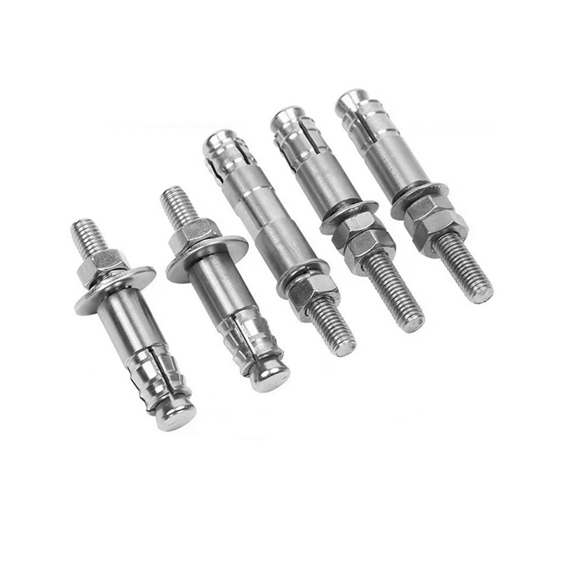 Mechanischer Ankerschraube aus Edelstahl