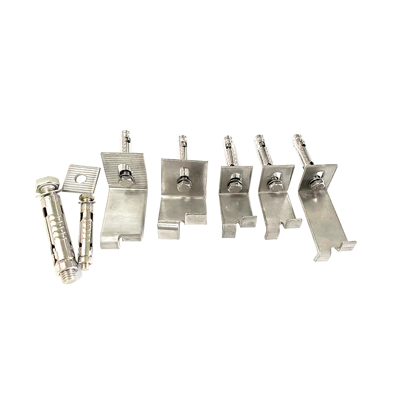 Steinfixierer -KERF -Ankersystem